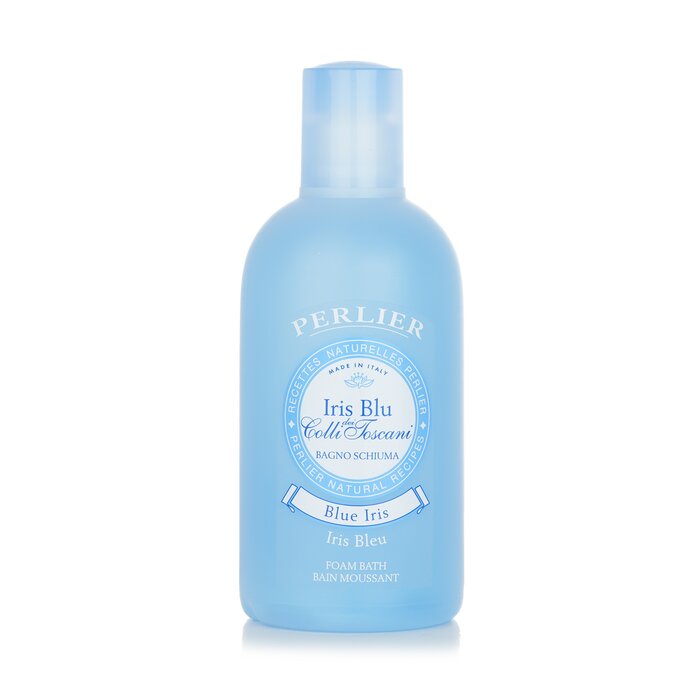 Perlier Blue Iris Foaming Bath &amp; Shower Gel 500ml
