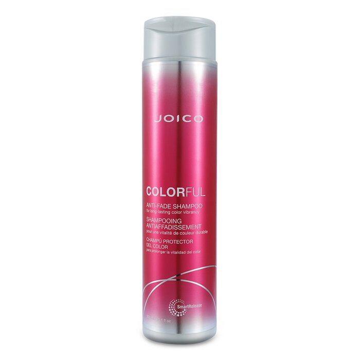 Joico ColorFul Anti-Fade Shampoo (For Long-Lasting Color Vibrancy) 300ml
