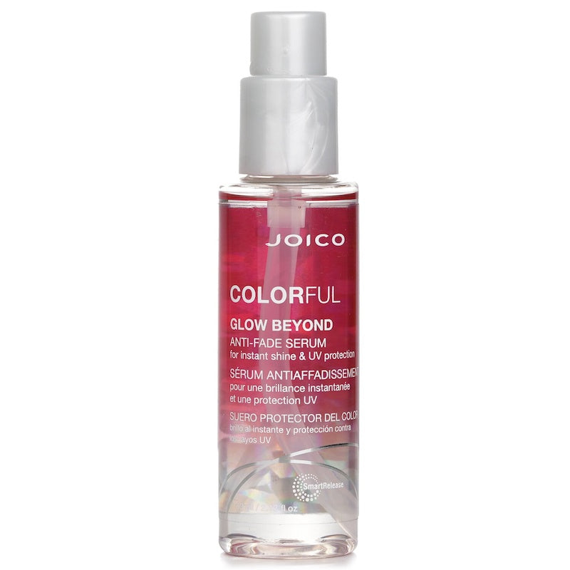 Joico ColorFul Glow Beyond Anti-Fade Serum (For Instant Shine &amp; UV Protection) 63ml