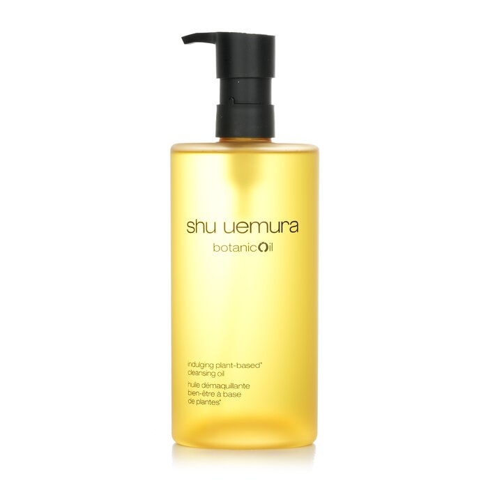 Shu Uemura Botanicoil Indulging Plant Based Cleansing Oil 450ml