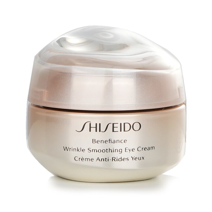 Shiseido Benefiance Wrinkle Smoothing Eye Cream 15ml