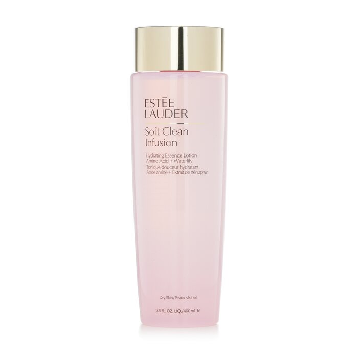 Estee Lauder Soft Clean Infusion Hydrating Essence Lotion 400ml