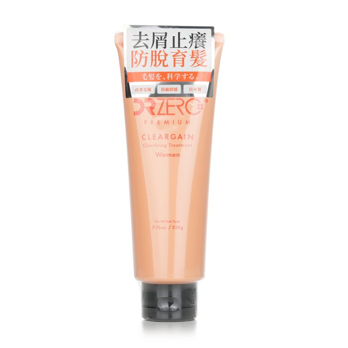DR ZERO Cleargain Clarifying Treatment (For Women) 220g