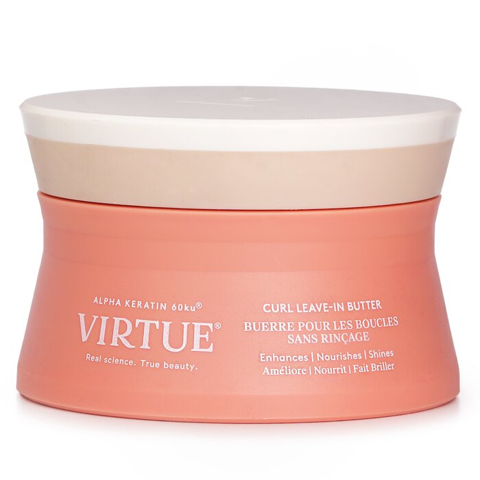 Virtue Curl Leave-In Butter 150ml
