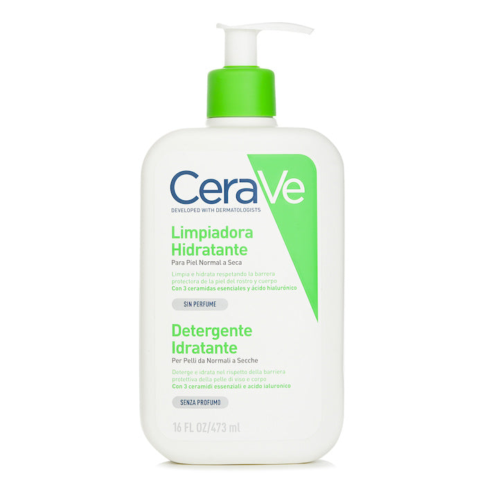 CeraVe Hydrating Cleanser For Normal to Dry Skin 473ml