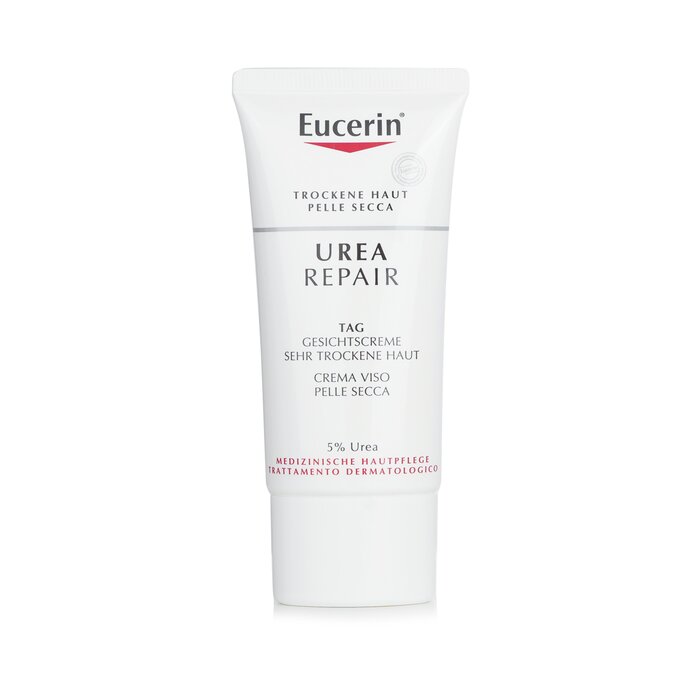 Eucerin UreaRepair Face Cream 5% Urea (For Dry Skin) 50ml