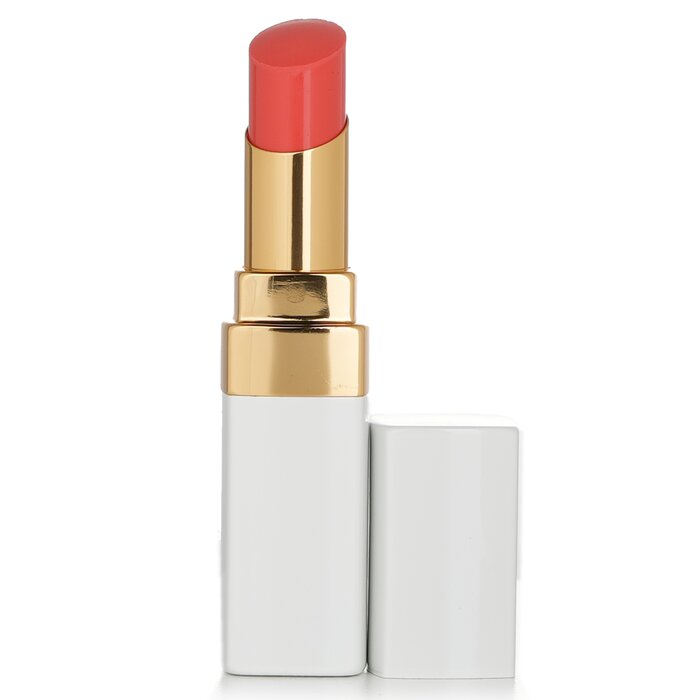 Chanel Rouge Coco Baume Hydrating Beautifying Tinted Lip Balm - 