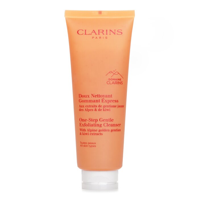 Clarins One Step Gentle Exfoliating Cleanser 125ml