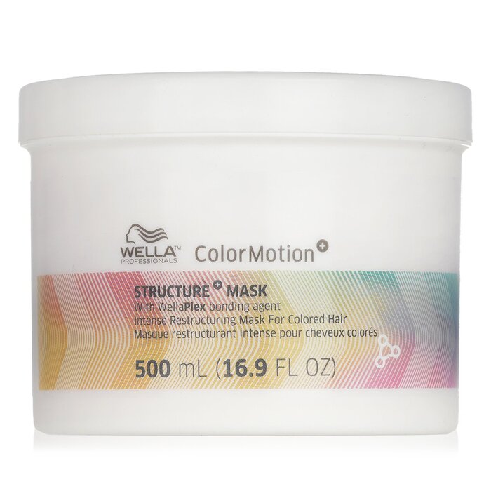 Wella ColorMotion+ Structure Mask 500ml