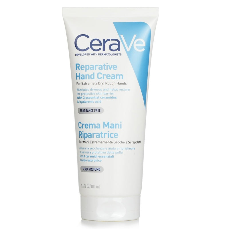 CeraVe Repairing Hand Cream For Extremely Dry &amp; Rough Hands 100ml