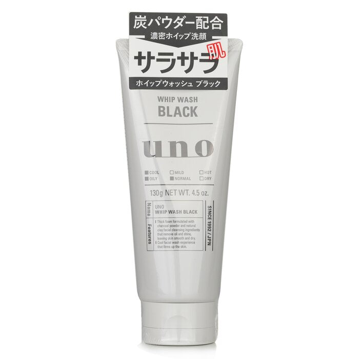 UNO Whip Wash Black 130g