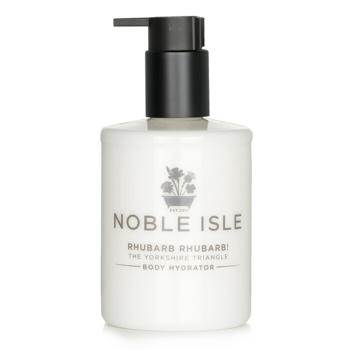 Noble Isle Rhubarb Rhubarb Body Hydrator 250ml
