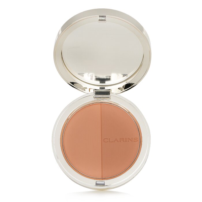 Clarins Ever Bronze Compact Powder - 