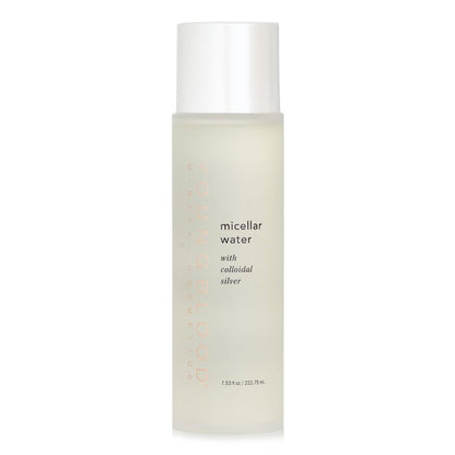 Youngblood Micellar Water with Colloidal Silver 222.75ml