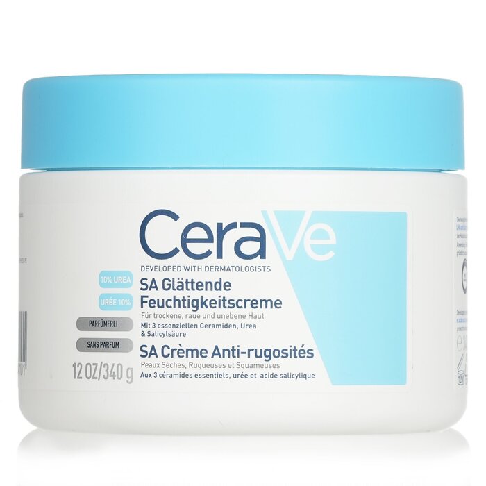 CeraVe SA Smoothing Cream 340g