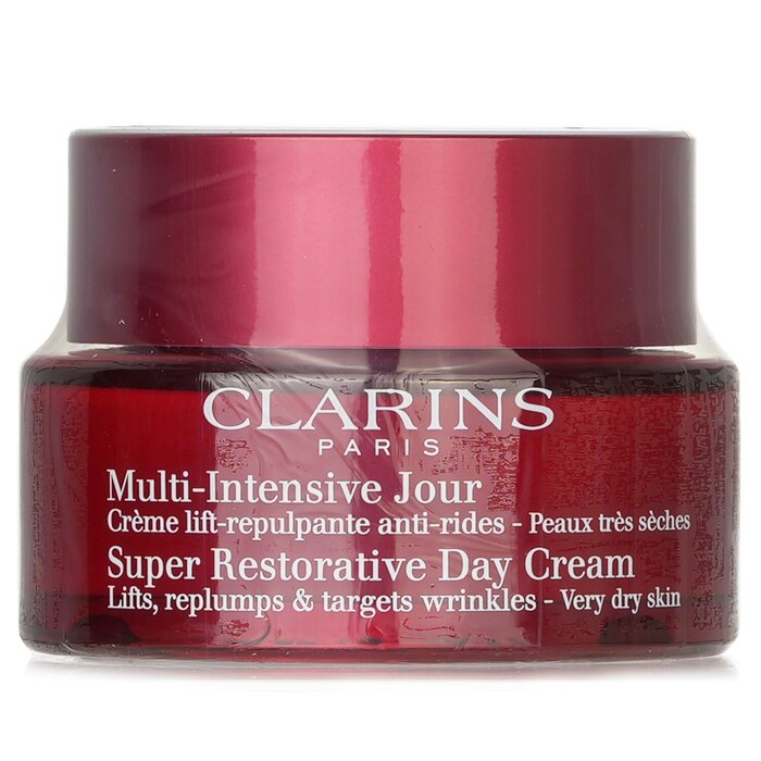 Clarins Multi Intensive Jour Super Restorative Day Cream - Very Dry Skin 50ml