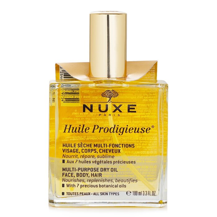 Nuxe Huile Prodigieuse Multi Purpose Dry Oil 100ml