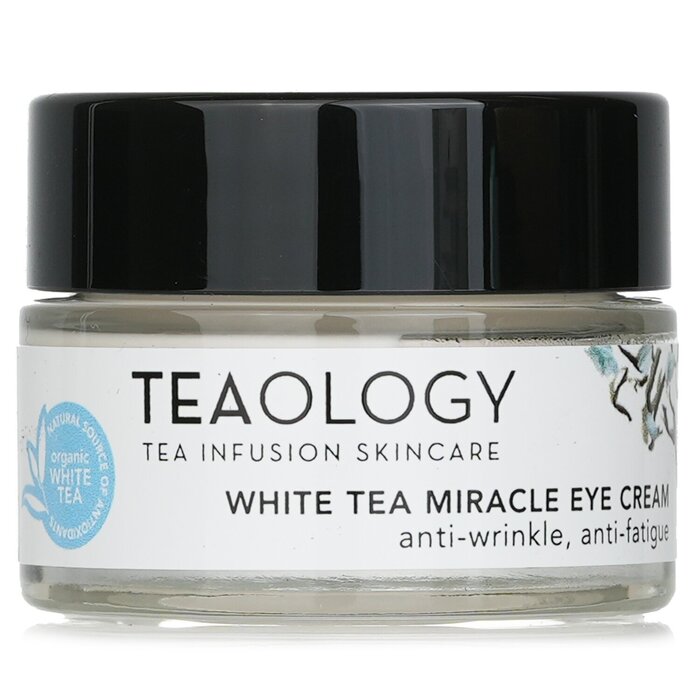 Teaology White Tea Miracle Eye Cream 15ml