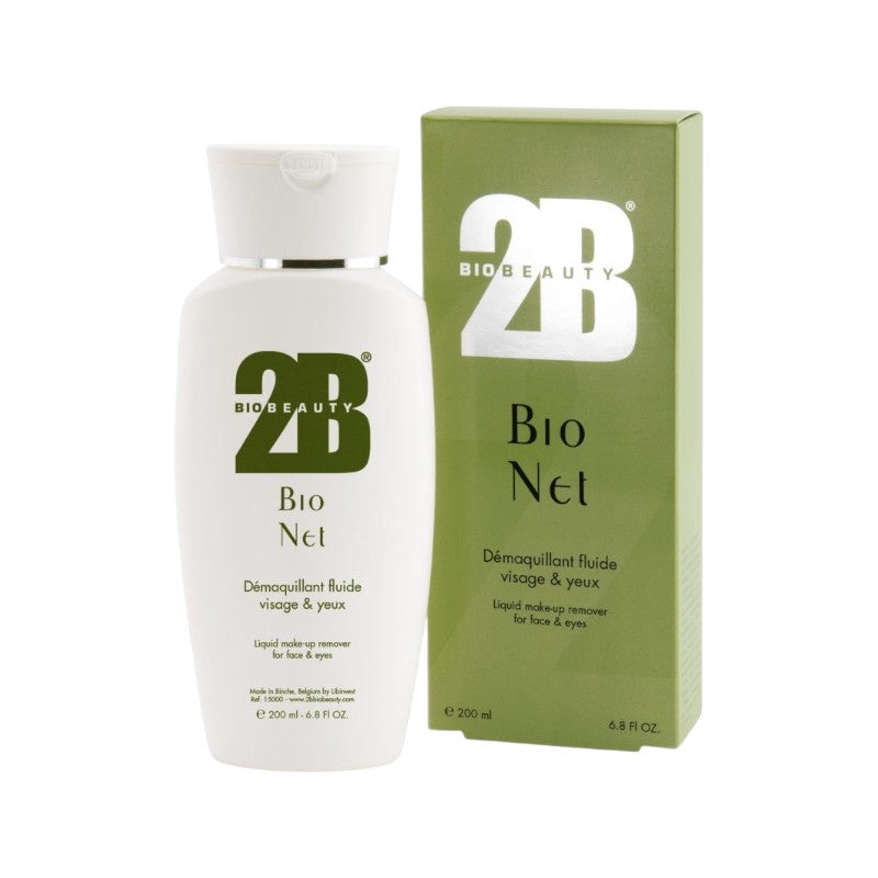 2B Bio Beauty Bio Net (Make-up Remover Face &amp; Eyes) 200ml
