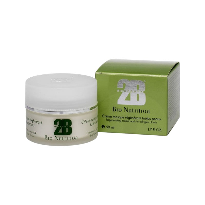 2B Bio Beauty Bio Nutrition (Regenerating Cream Mask) 50ml