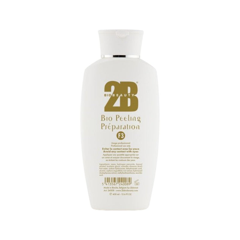2B Bio Beauty Bio Preparation F3 (Anti-aging) 400ml