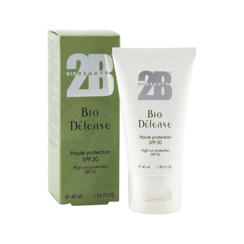 2B Bio Beauty Bio Defense Natural SPF30 75ml