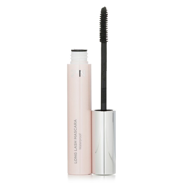 2aN Long Lash Mascara Waterproof 122491 7.5g/0.26oz