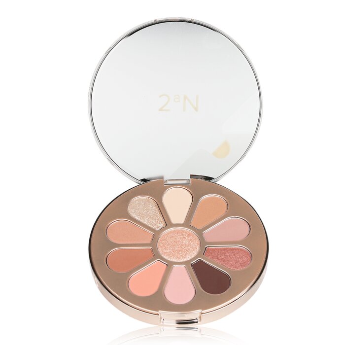 2aN Eyeshadow Palette - 