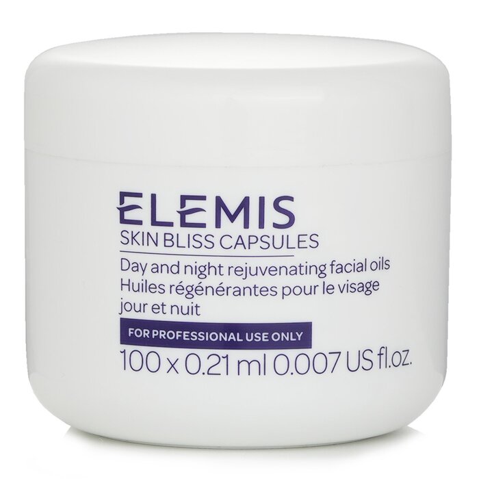 Elemis Skin Bliss Capsules - Rose (Salon Size) 100 capsules
