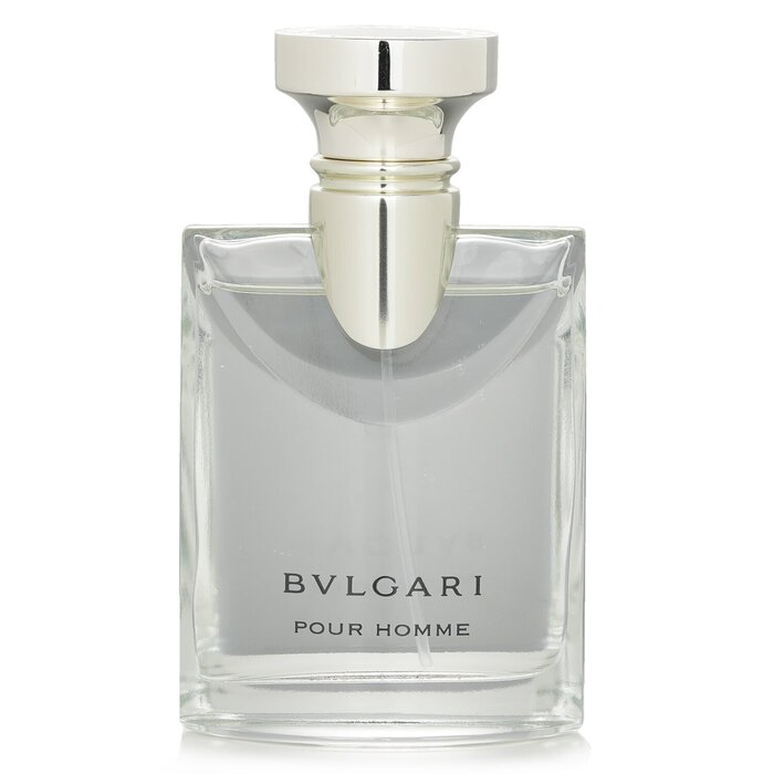 Bvlgari Pour Homme Eau De Toilette Spray (New Packaging) 50ml
