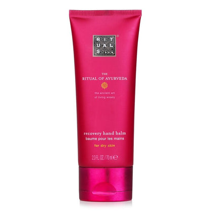 Rituals The Ritual Of Ayurveda Recovery Hand Balm 70ml