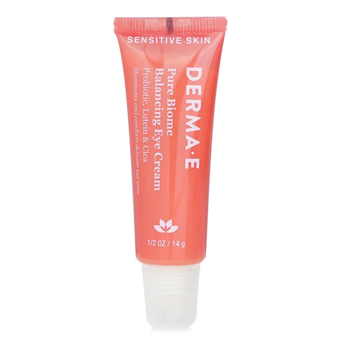 Derma E Pure Biome Balancing Eye Cream 14g