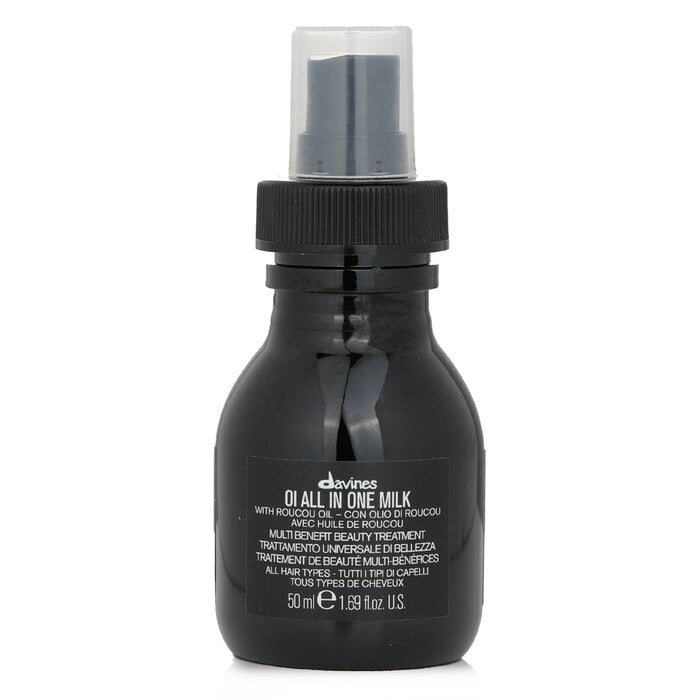 Davines OI All In One Milk (Multi Benefit Beauty Treatment All Hair Types) 50ml