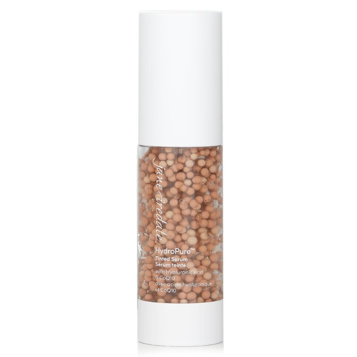 Jane Iredale HydroPure Tinted Serum with Hyaluronic Acid + CoQ10 