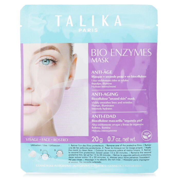 Talika Bio Enzymes Mask Anti-Aging 20g