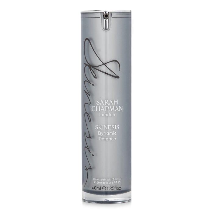 Sarah Chapman Skinesis Dynamic Defence Day cream with SPF15 40ml
