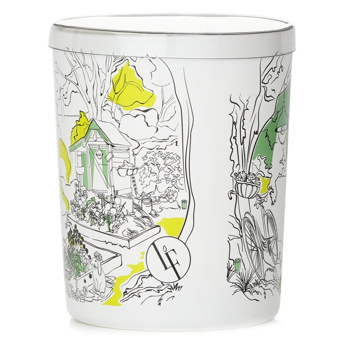 Bougies la Francaise Aromatic Garden Scented Candle 180g