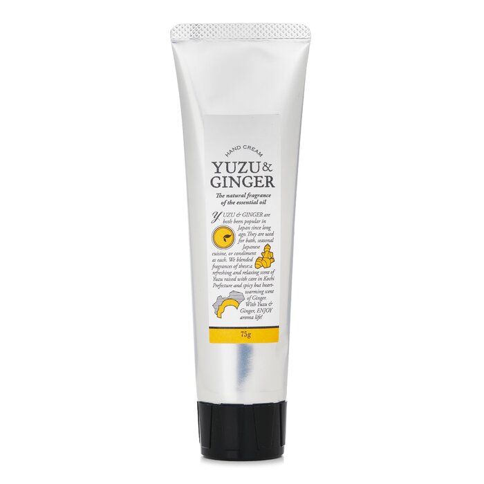 Daily Aroma Japan Yuzu &amp; Ginger Hand Cream 75g