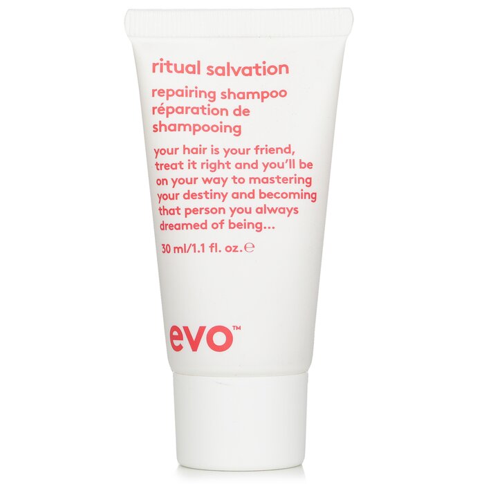 Evo Ritual Salvation Repairing Shampoo 30ml