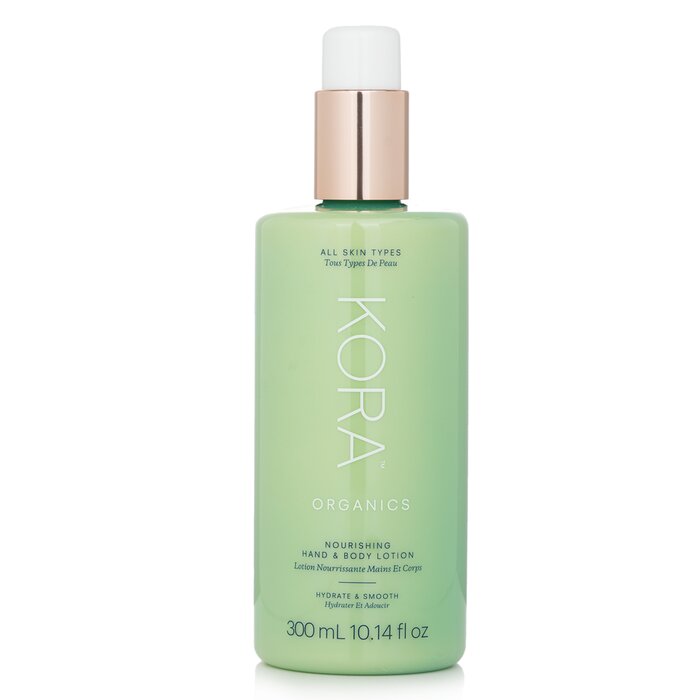Kora Organics Nourishing Hand &amp; Body Lotion 300ml