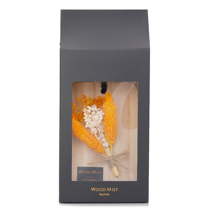 Botanica Wood Mist Sachet - Orange Cinnamon 1PC