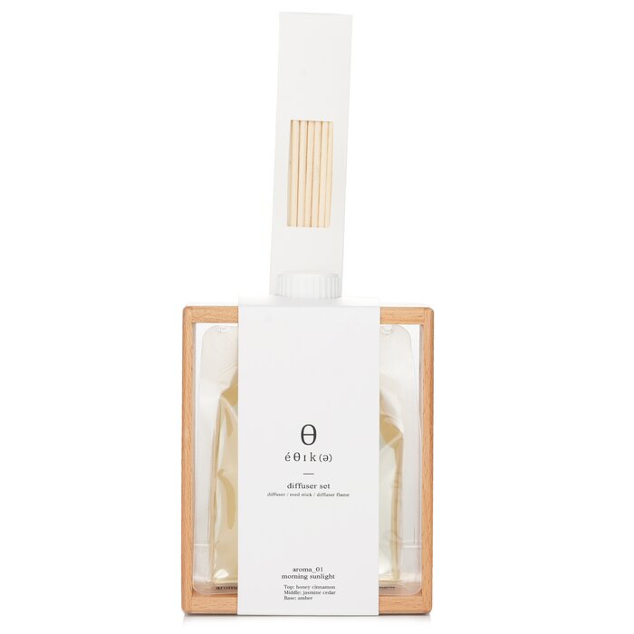 Botanica Esika Diffuser set - 