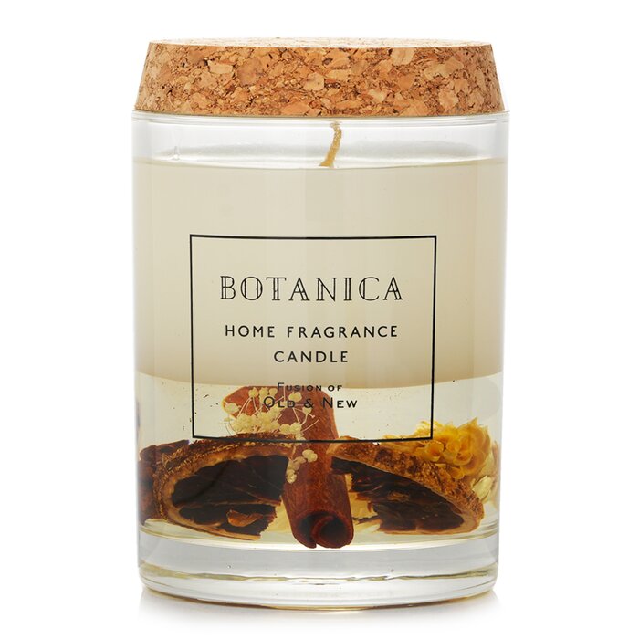 Botanica Home Fragrance Candle Citrus 220g