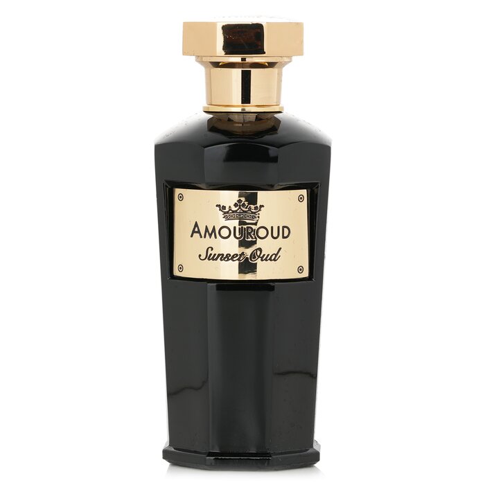 Amouroud Sunset Oud Eau De Parfum 100ml