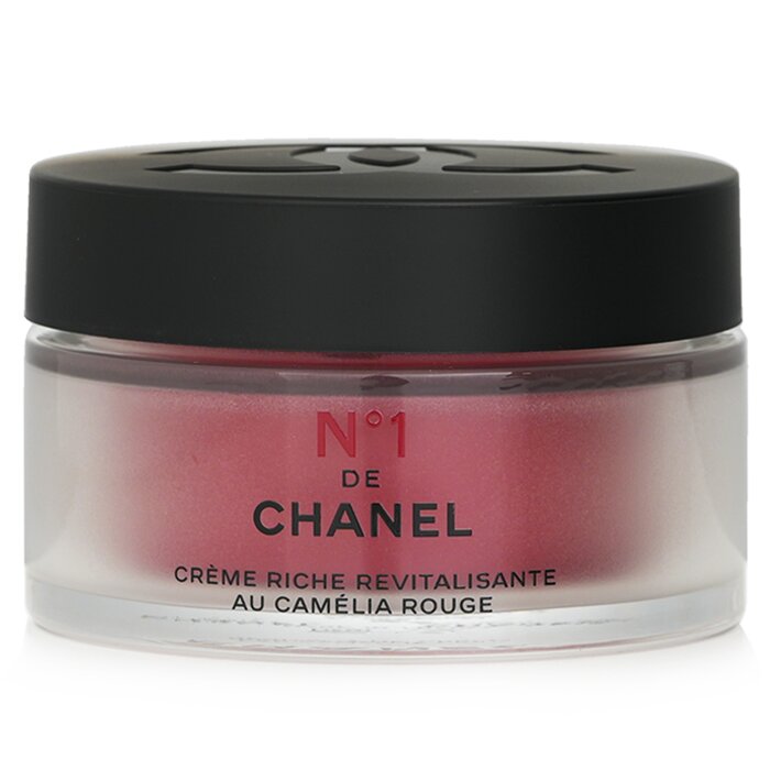 Chanel N°1 De Chanel Red Camellia Rich Revitalizing Cream 50g