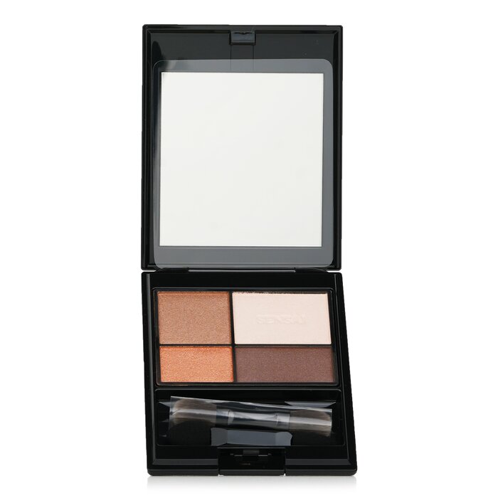 Kanebo Sensai Eye Colour Palette - 02 Night Sparkle 3.7g