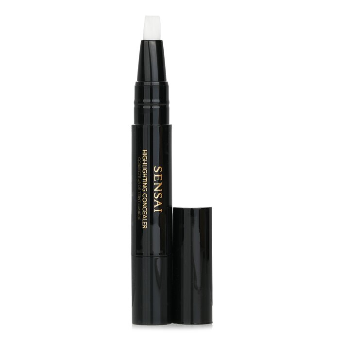 Kanebo Sensai Highlighting Concealer - Hc03 Luminous Almond 3.5ml