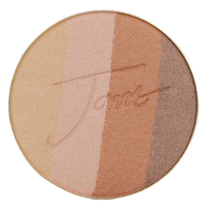 Jane Iredale PureBronze Shimmer Bronzer Palette Refill - 