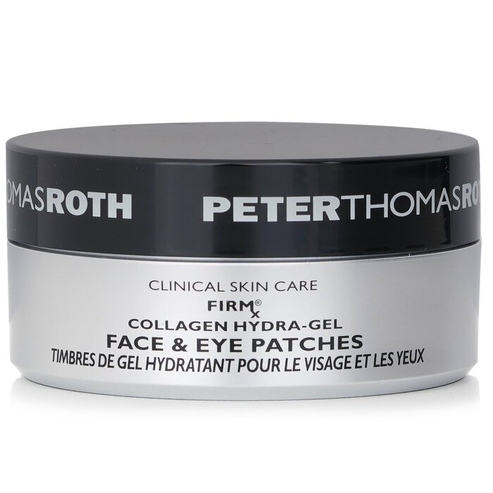 Peter Thomas Roth FIRMx Collagen Hydra-Gel Face &amp; Eye Patches 90 patches