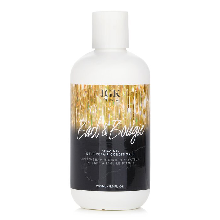 IGK Bad &amp; Bougie Amla Oil Deep Repair Conditioner 236ml